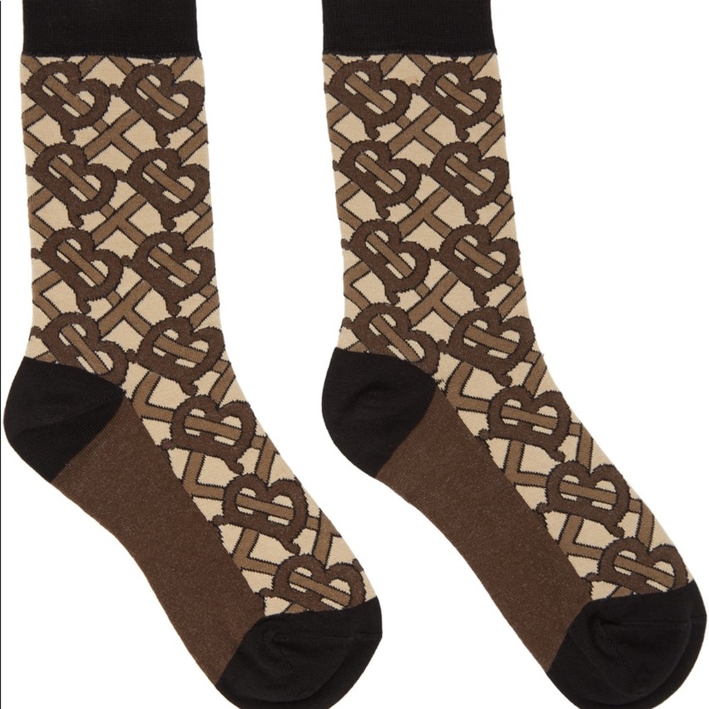 BURBERRY SOCKS